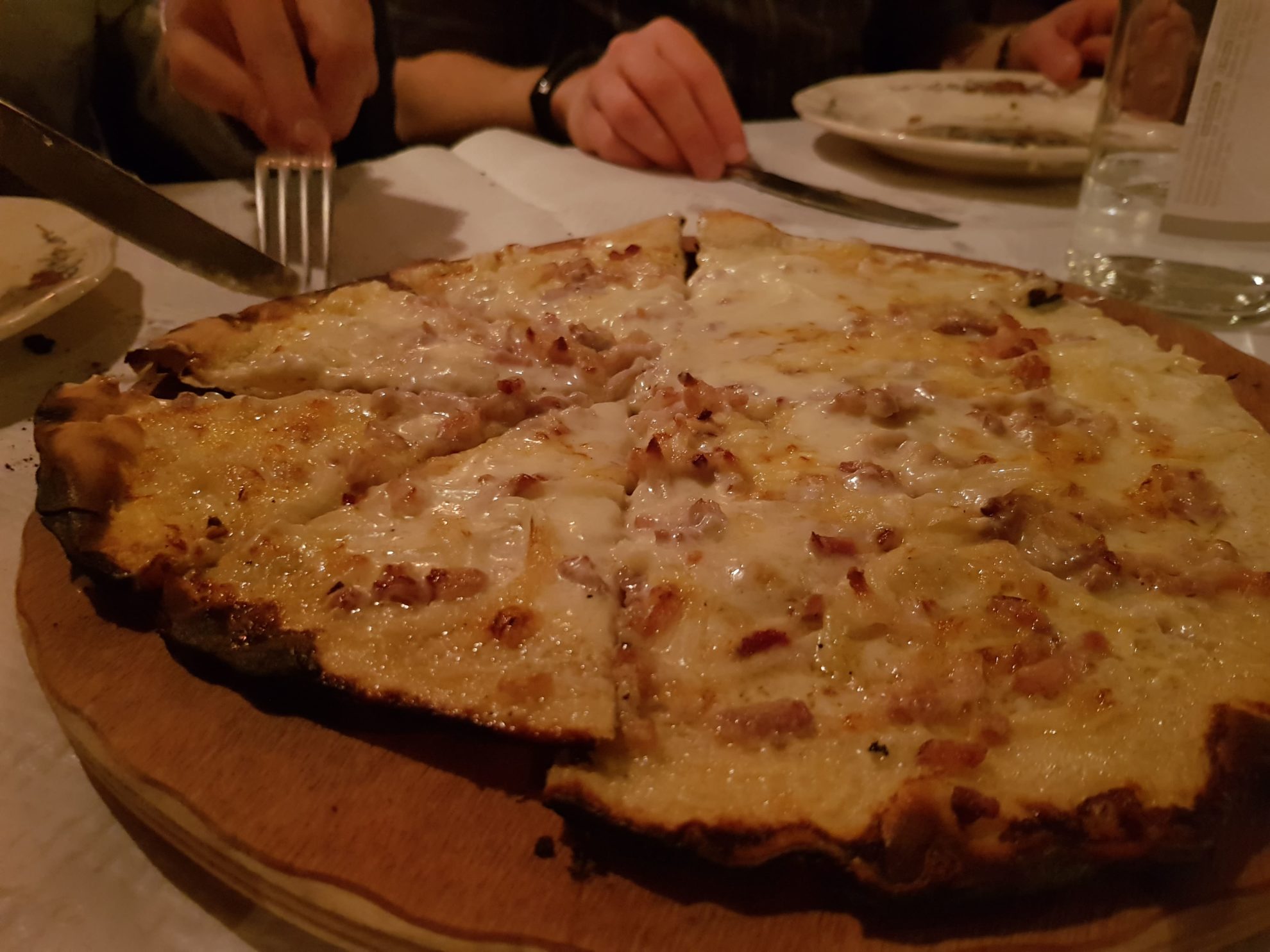 Conseils sur la tarte flambée Tartes Flambées